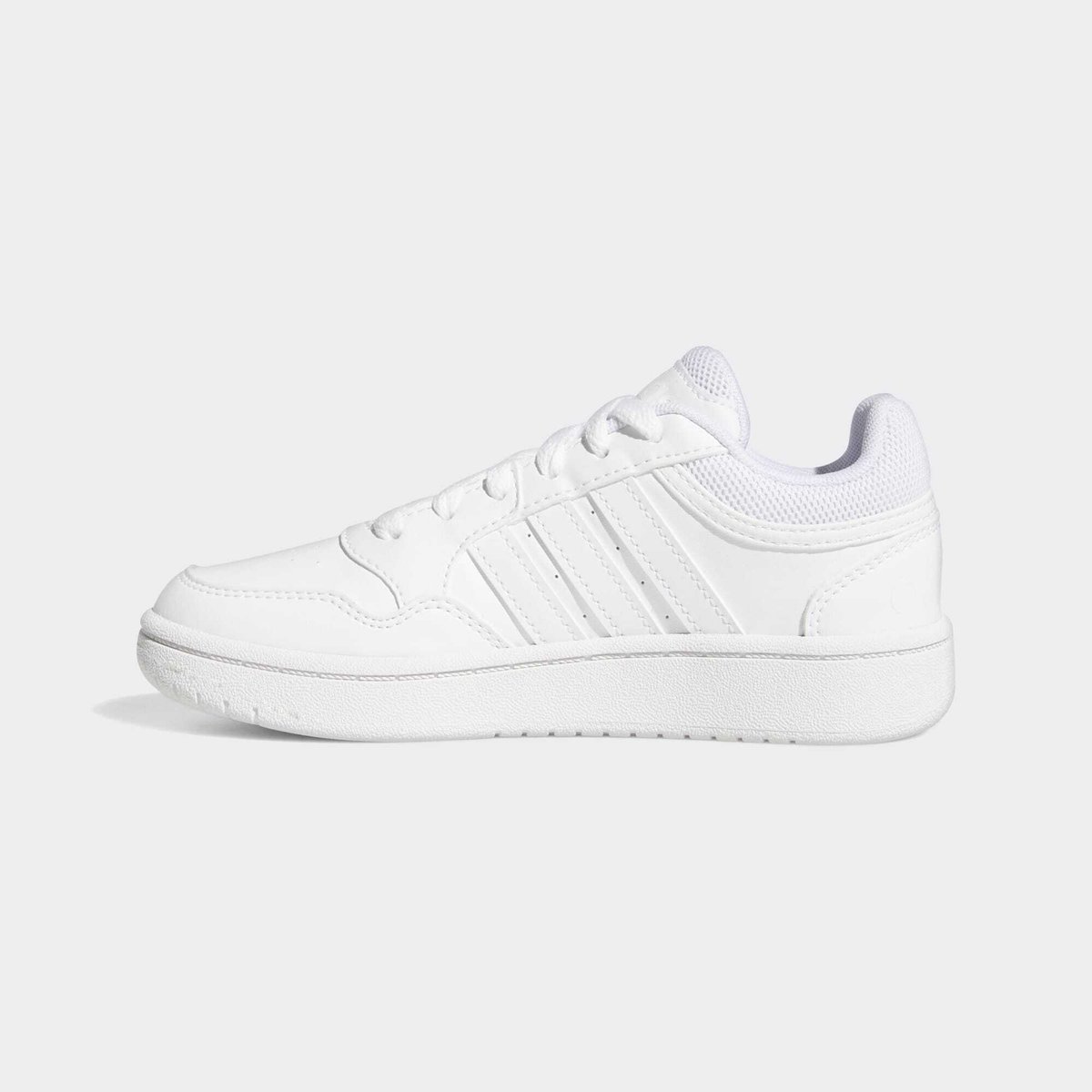 Chaussure Hoops Chaussure Hoops cloud white / cloud white / cloud white, ADIDAS SPORTSWEAR