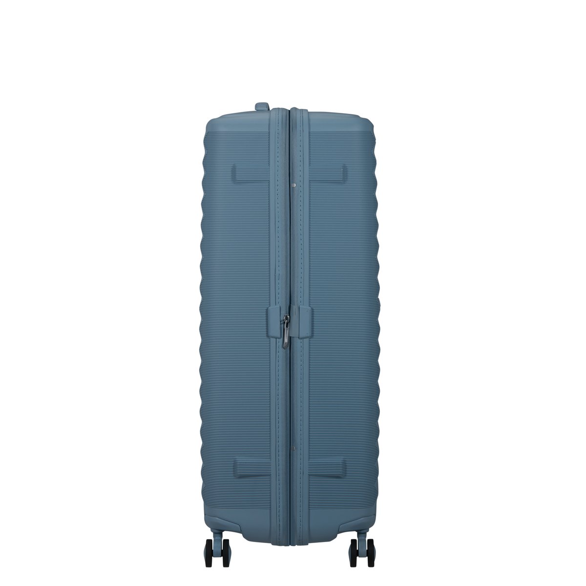 Fastforward valise 4 roues taille XL steel blue, AMERICAN TOURISTER