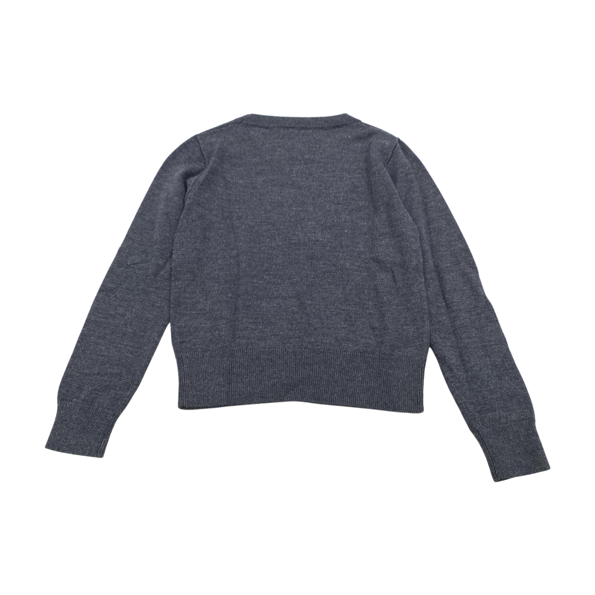 Pull enfant - Très bon état gris, BONPOINT