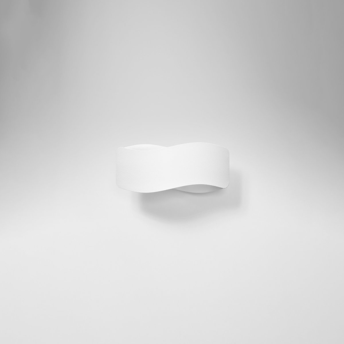 Applique Acier Blanc G9 1 Tila blanc, EDEN