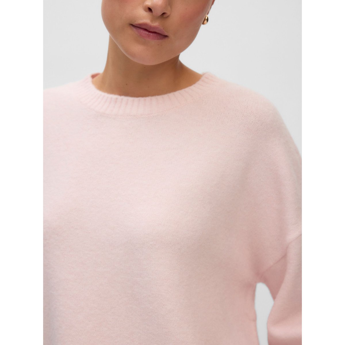 Pull En Maille primrose pink, VERO MODA