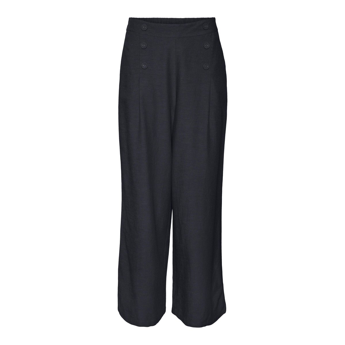 Pantalon À Jambe Large night sky, VERO MODA