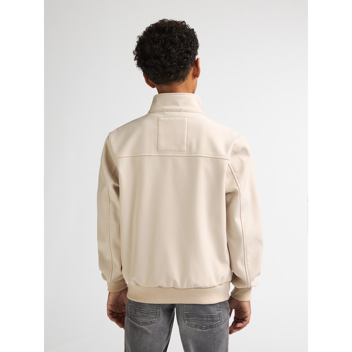 Veste softshell mexicali blanc seashell, PETROL INDUSTRIES