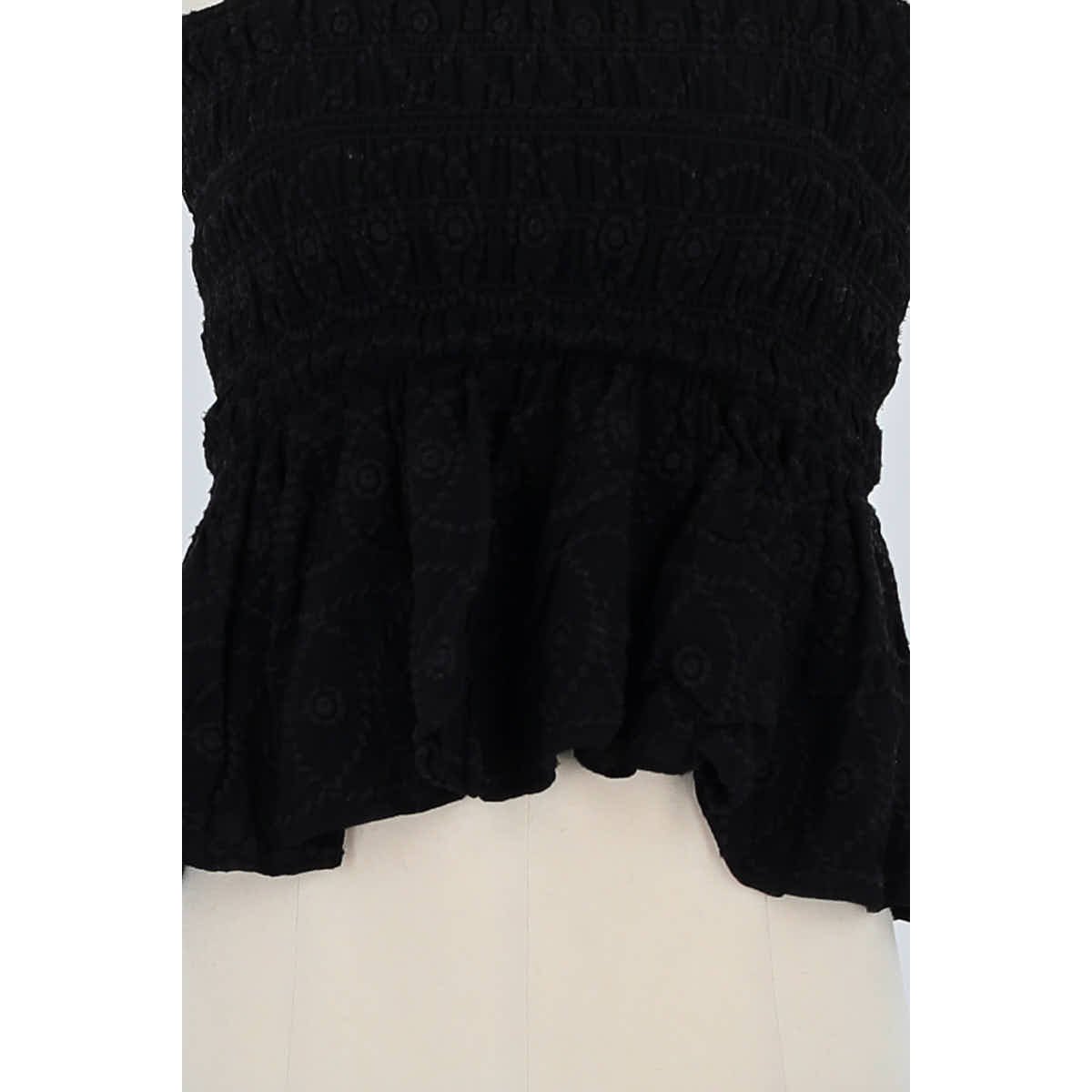 T-shirt - Bon État noir, MAJE