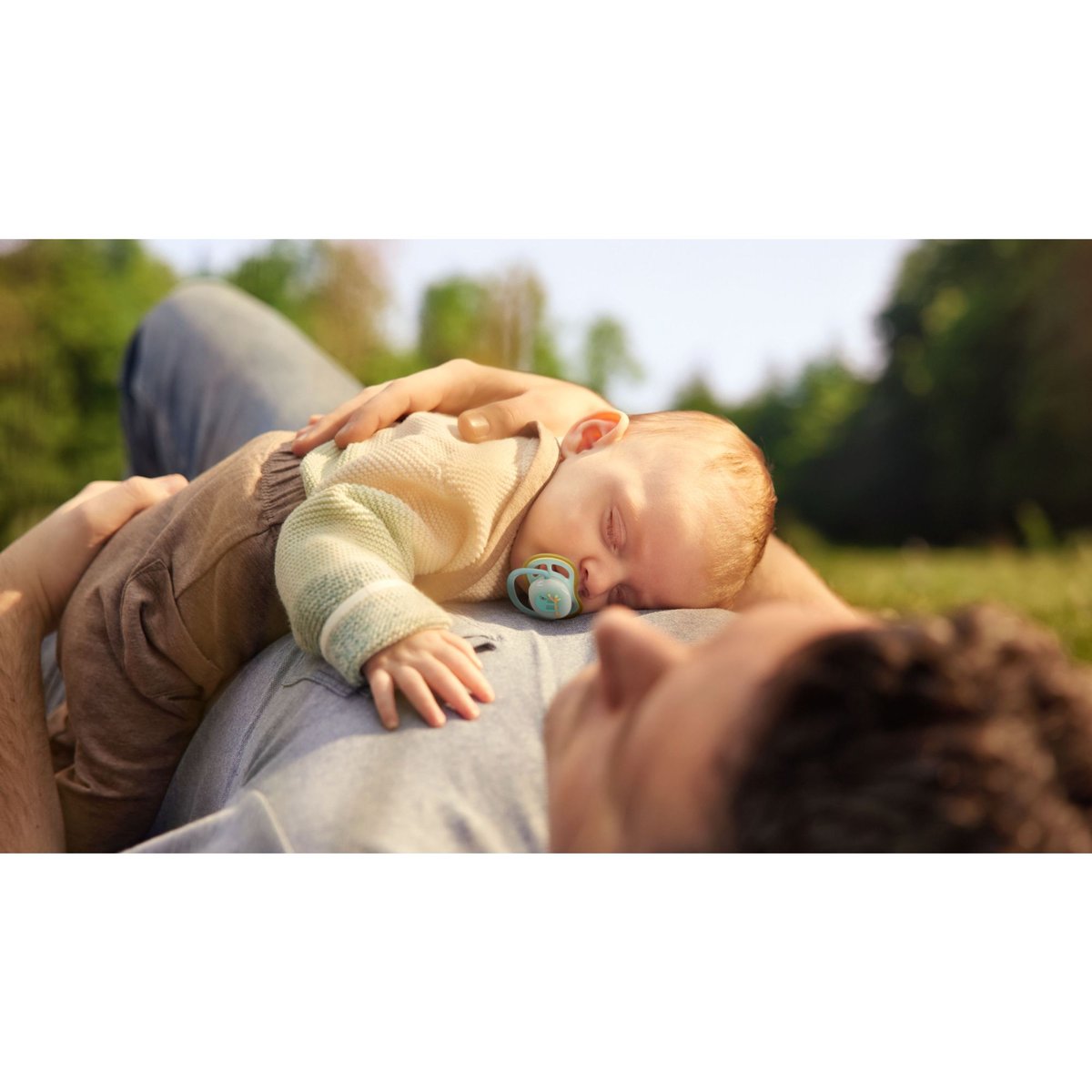 Lot de 2 sucettes Ultra Air multicolore, PHILIPS AVENT
