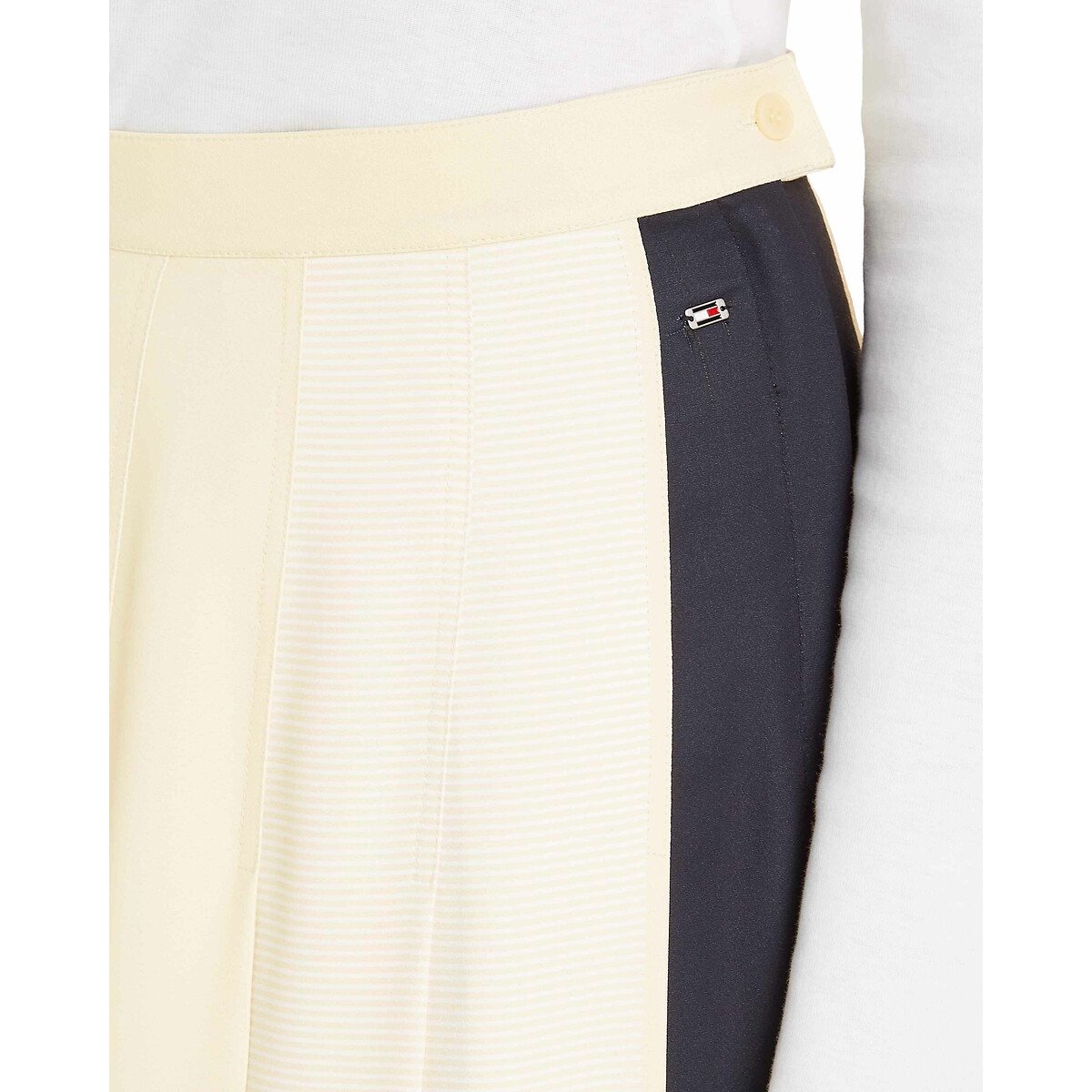 Striped Full Midi Skirt 90007816, TOMMY HILFIGER