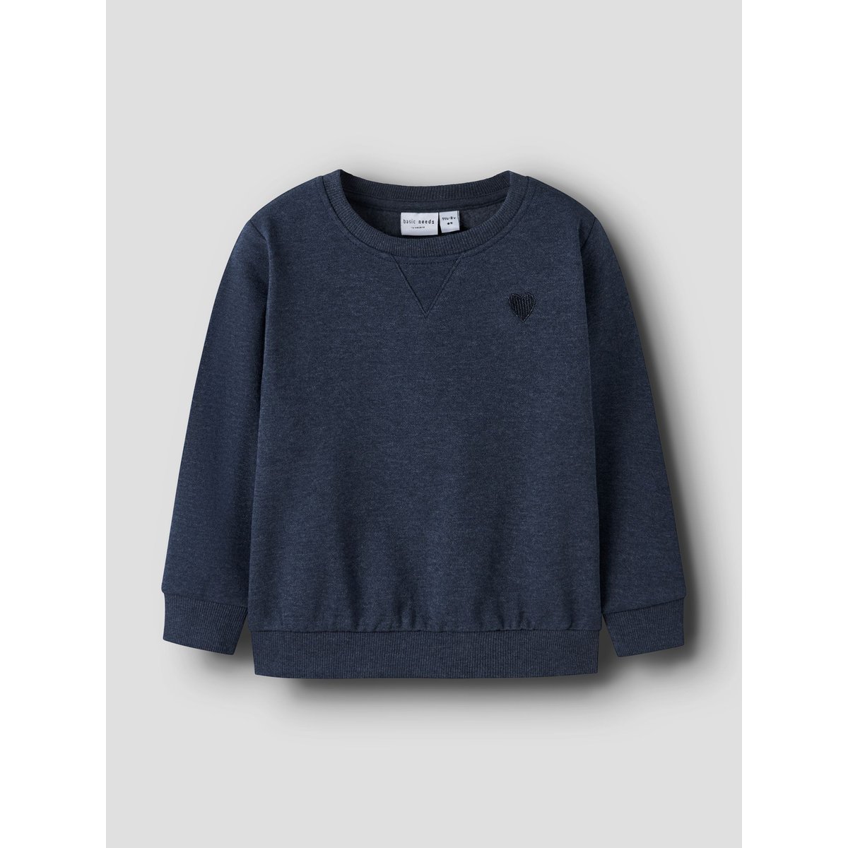 Sweat-Shirt dark sapphire, NAME IT