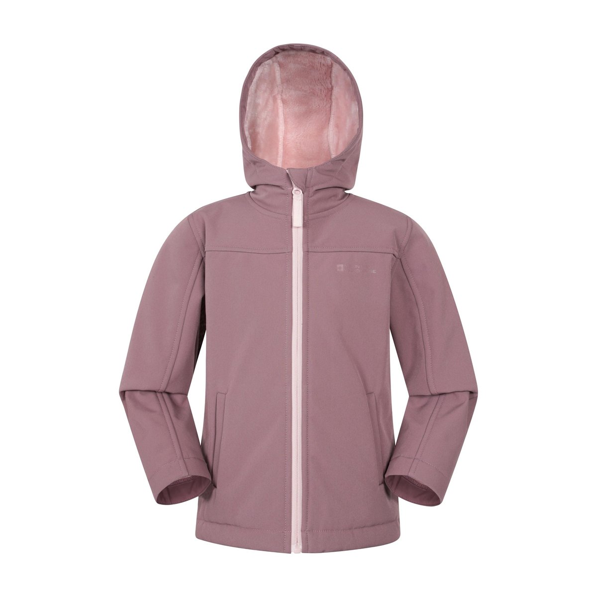 Veste softshell ARCTIC rose, MOUNTAIN WAREHOUSE