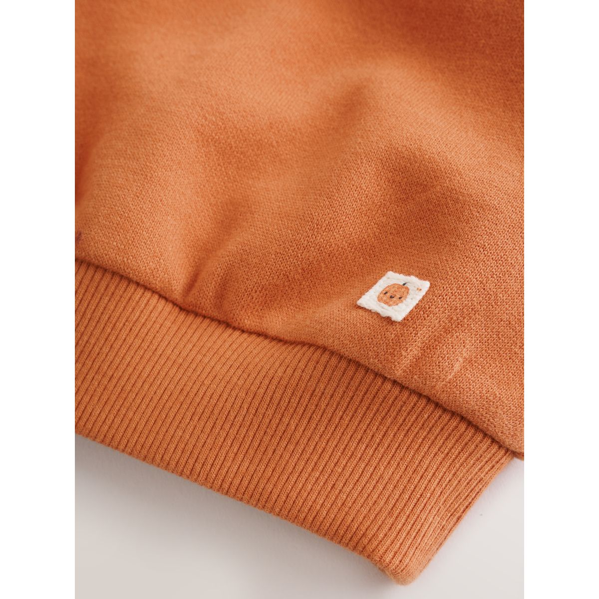 Ensemble sweat et legging bébé petite citrouille orange, NEXT