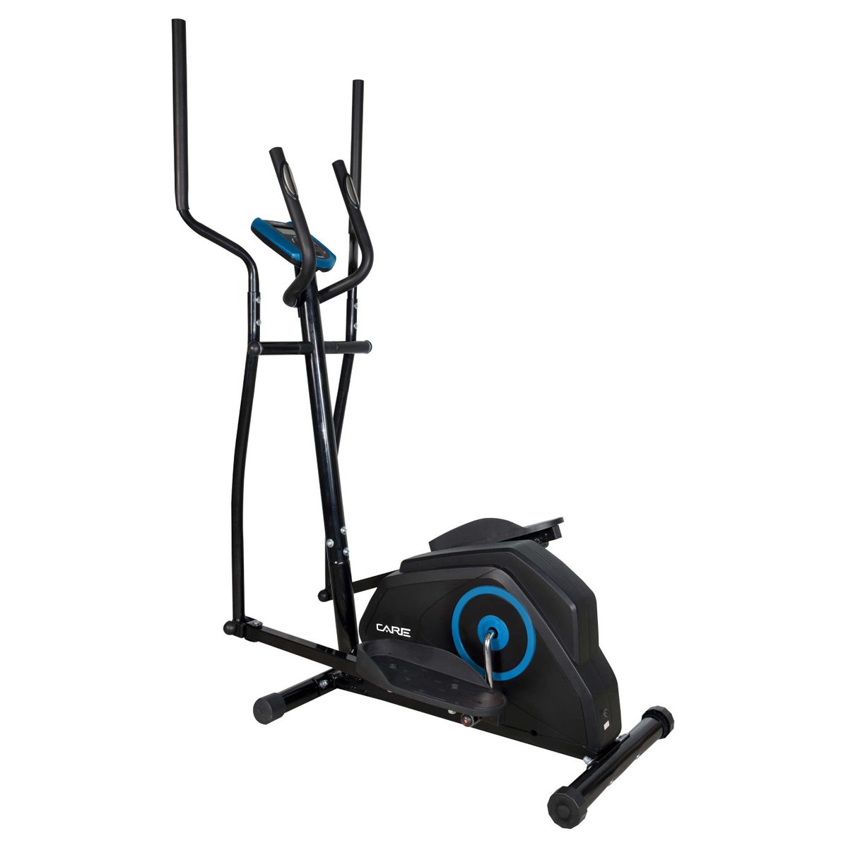 Vélo elliptique - CE-5564 - motorisé noir, CARE FITNESS