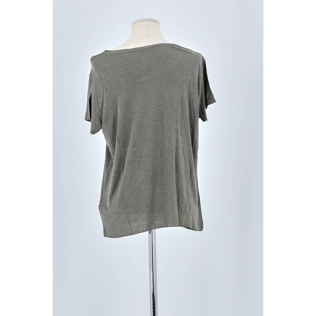 T-shirt - Très Bon État gris, MAJESTIC FILATURES