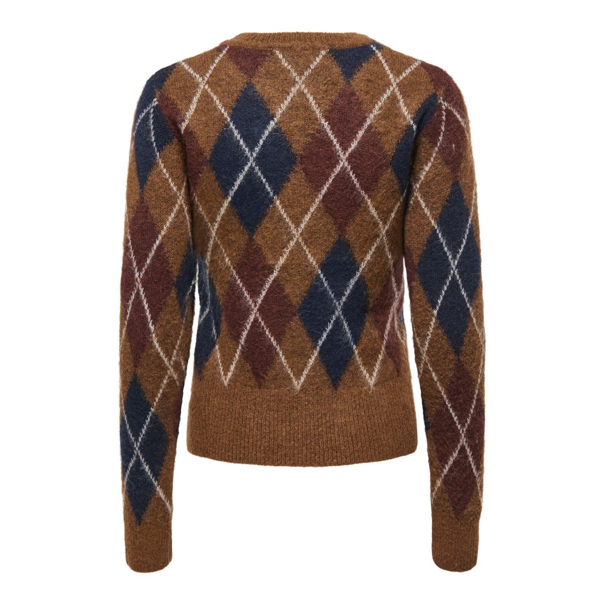 Pull En Maille marron - bison 1, JDY