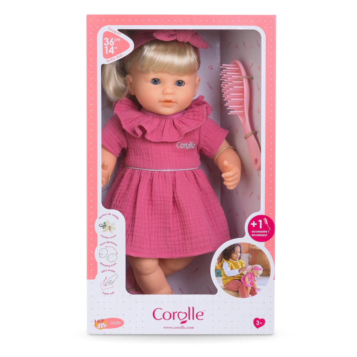 Poupee corolle emma online