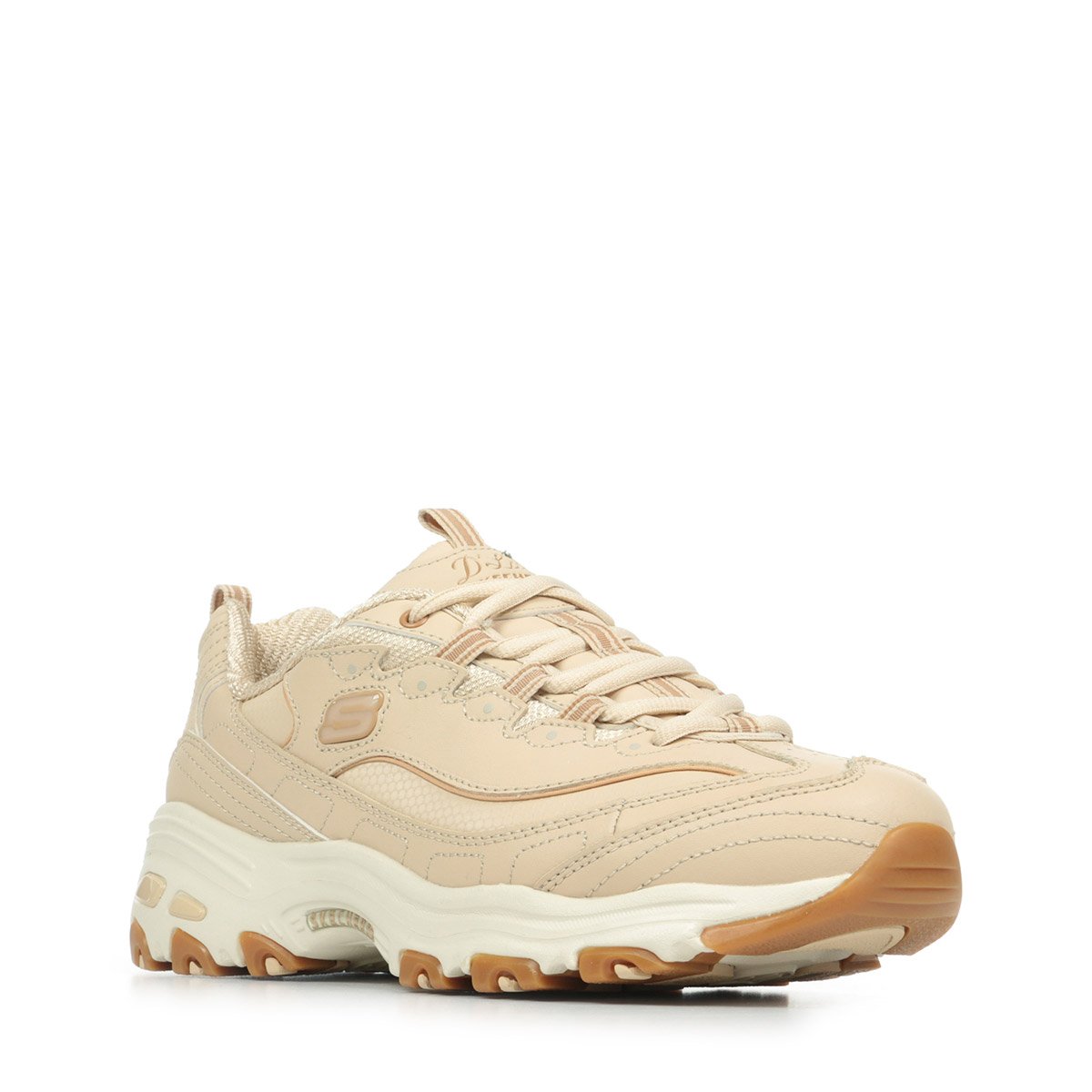Baskets D'Lites Good Neutral natural, SKECHERS