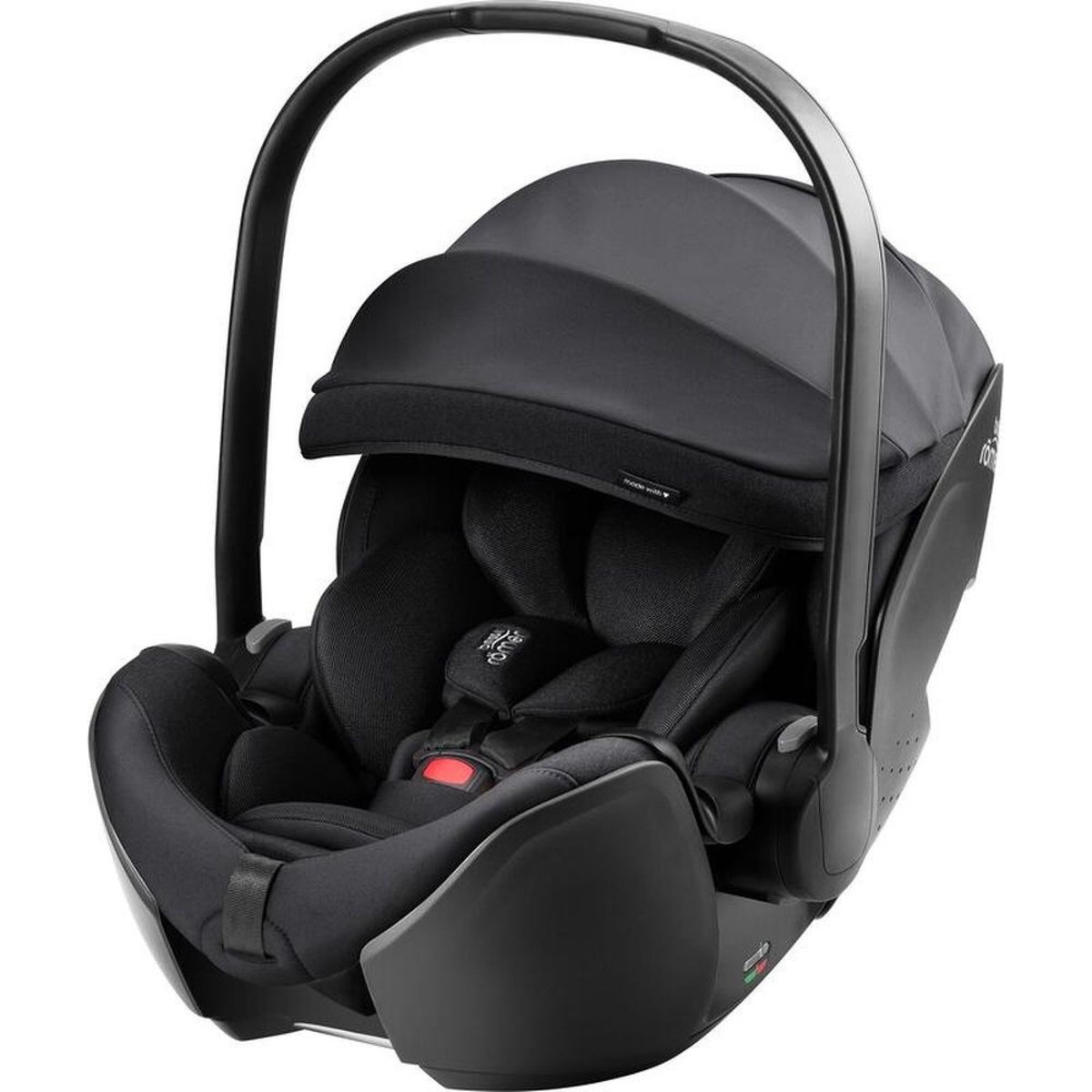 Siège auto i-Size Baby Safe Pro noir, BRITAX ROMER