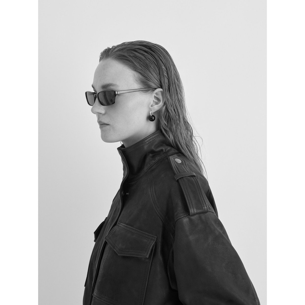 Veste violet - bitter chocolate1, ROUGE EDIT