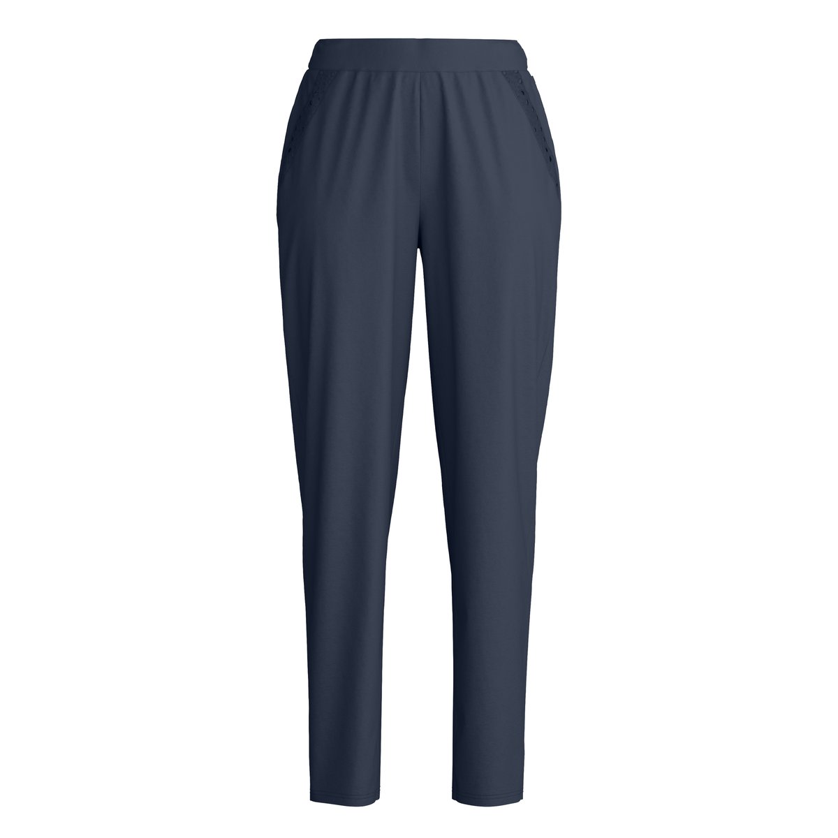 Pantalon de pyjama avec ourlets Coton FAVOURITES TILES peacoat blue, CALIDA
