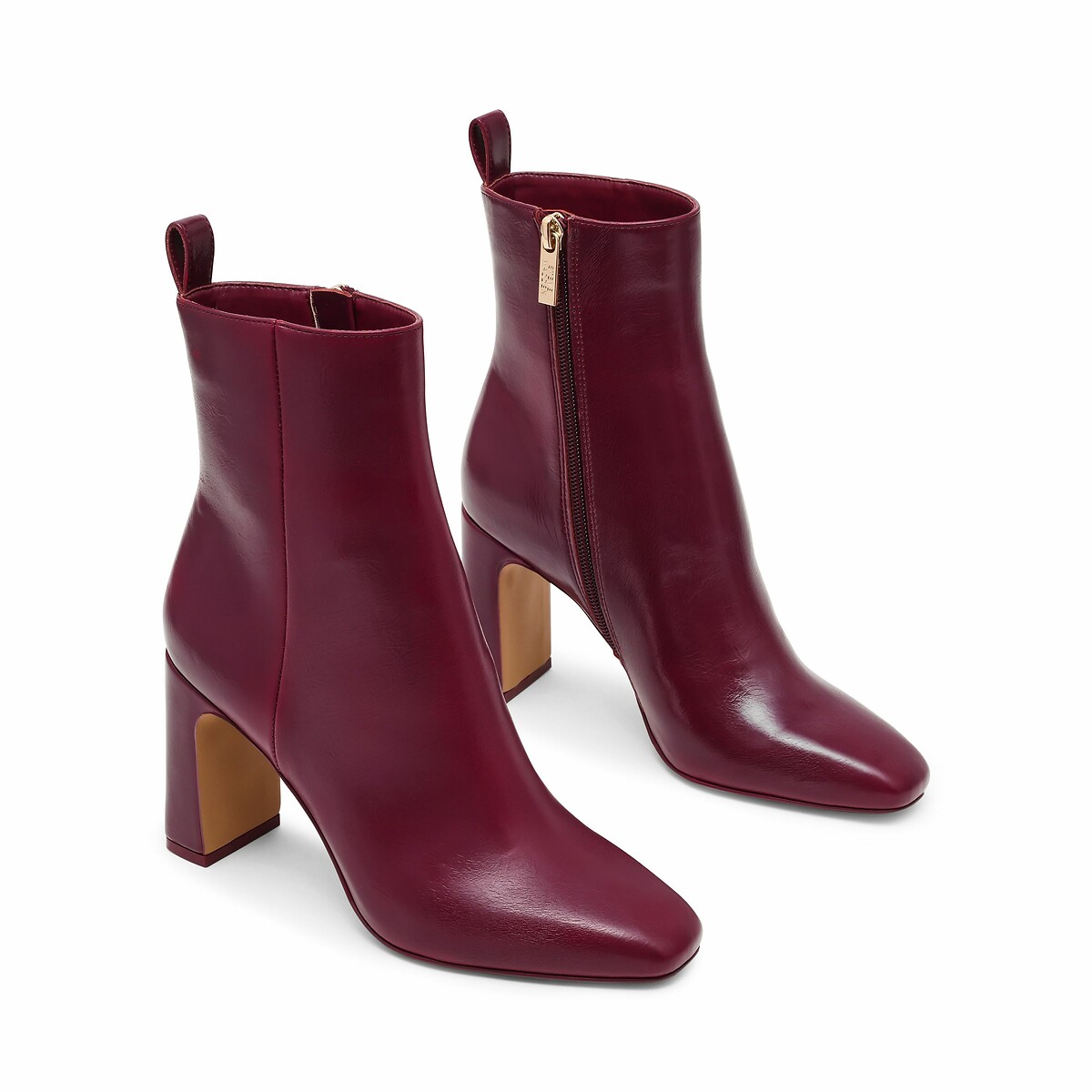 Bottines Adelisa rouge, STEVE MADDEN