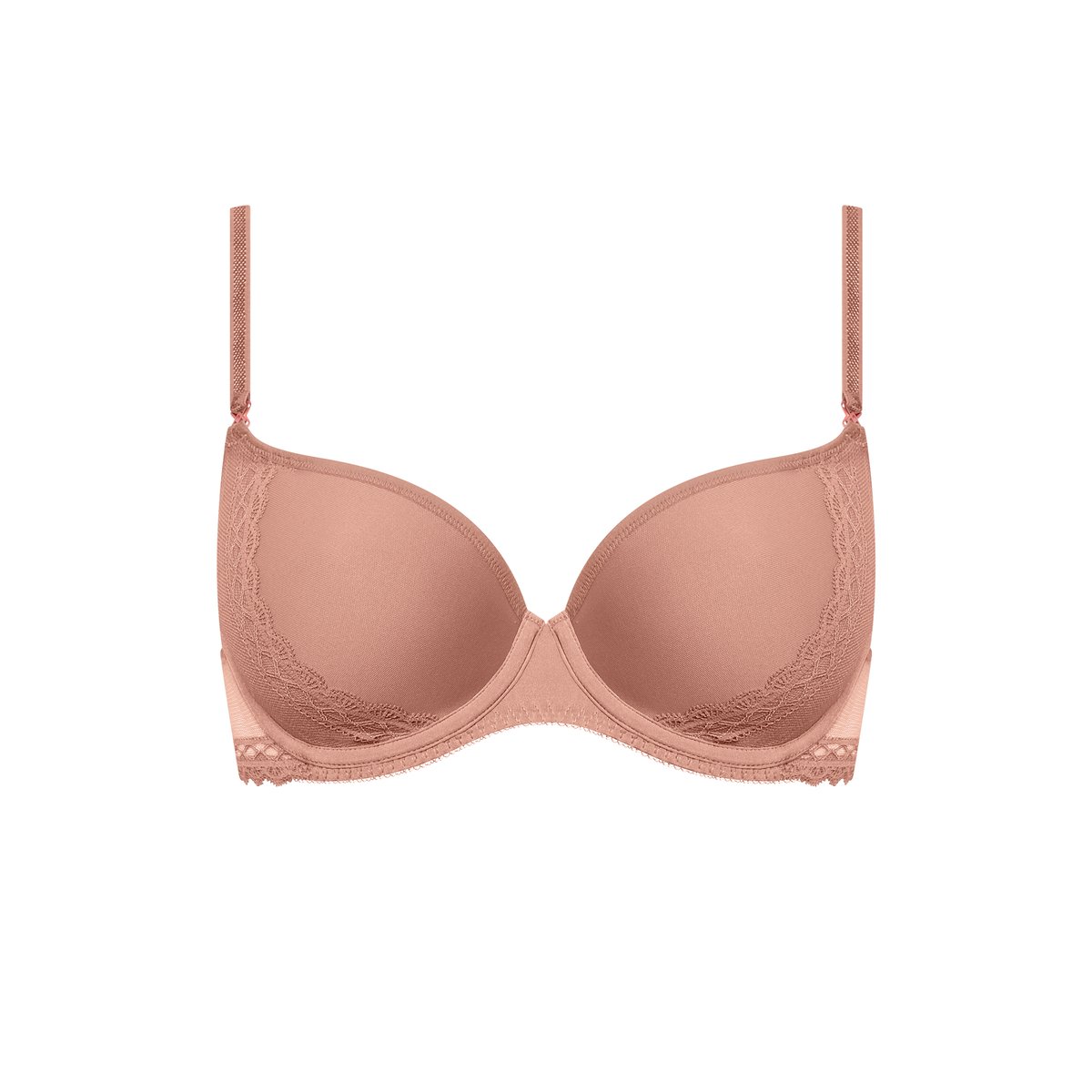 Soutien-gorge spacer préformé TIFFANY rose, LISCA