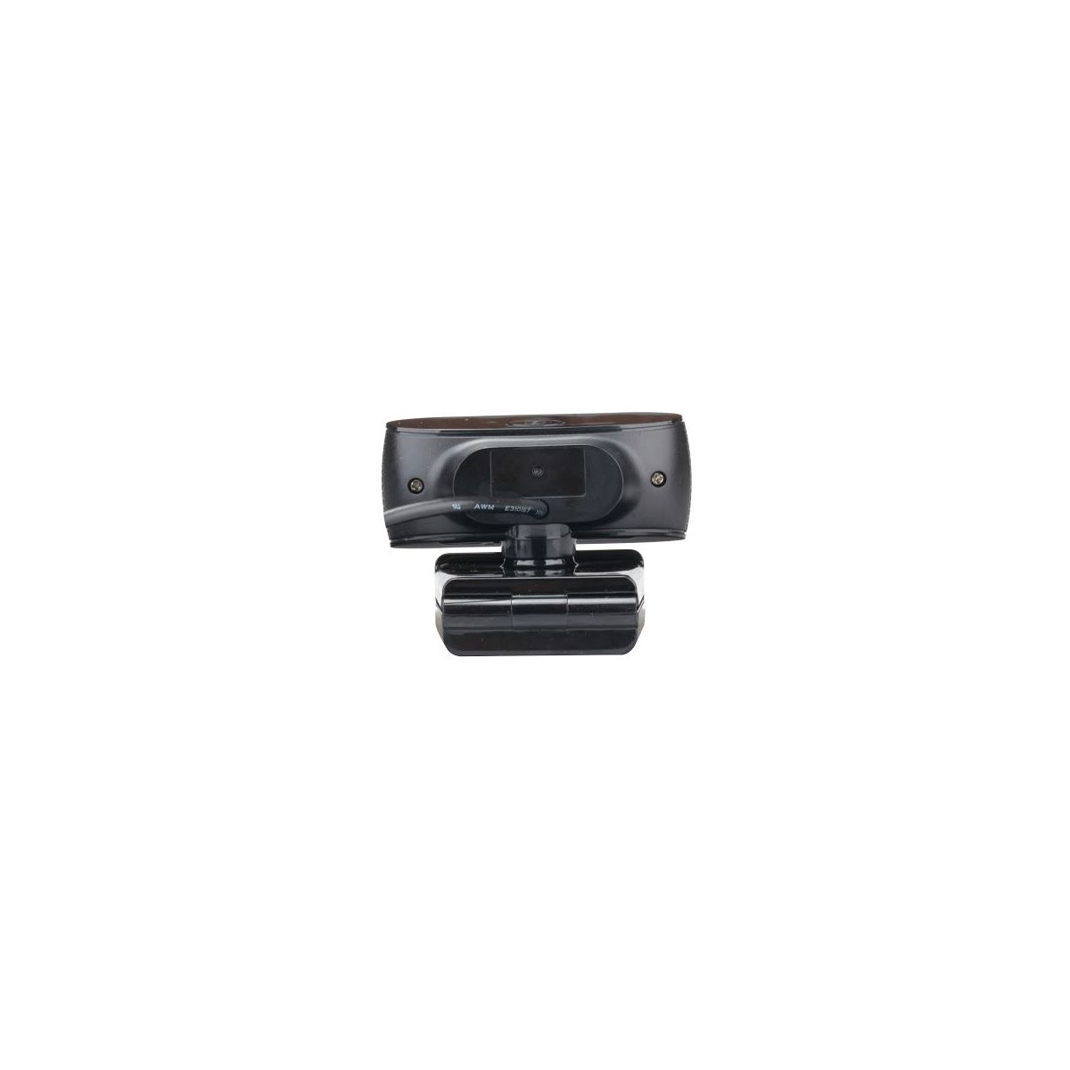 Webcam HD'Cam 1080P couleur unique, ESSENTIEL B