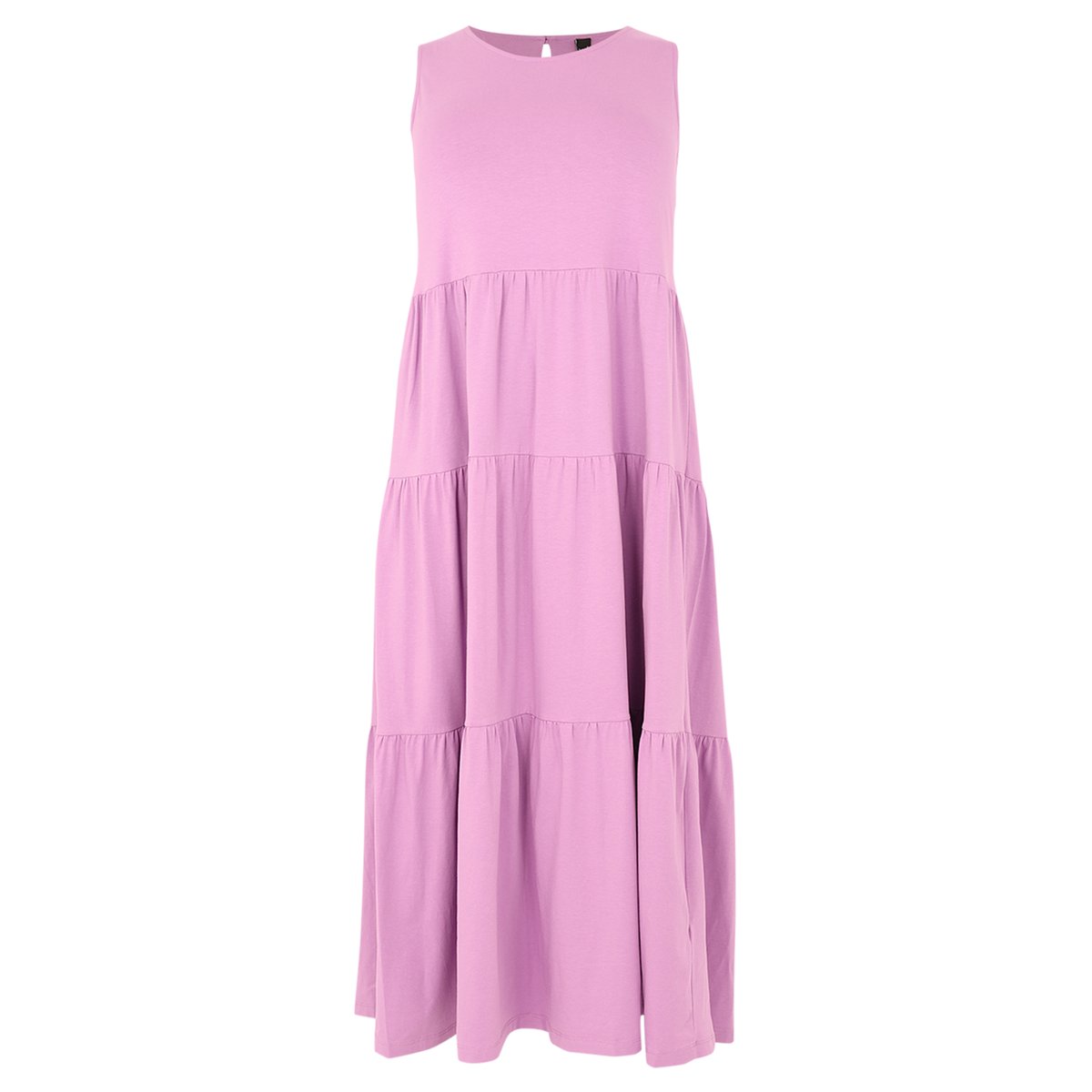 Robe sans manches violet clair, YOEK