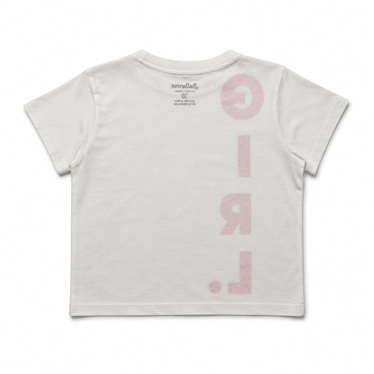 T-shirt enfant - Très bon état blanc, rouge, BELLEROSE
