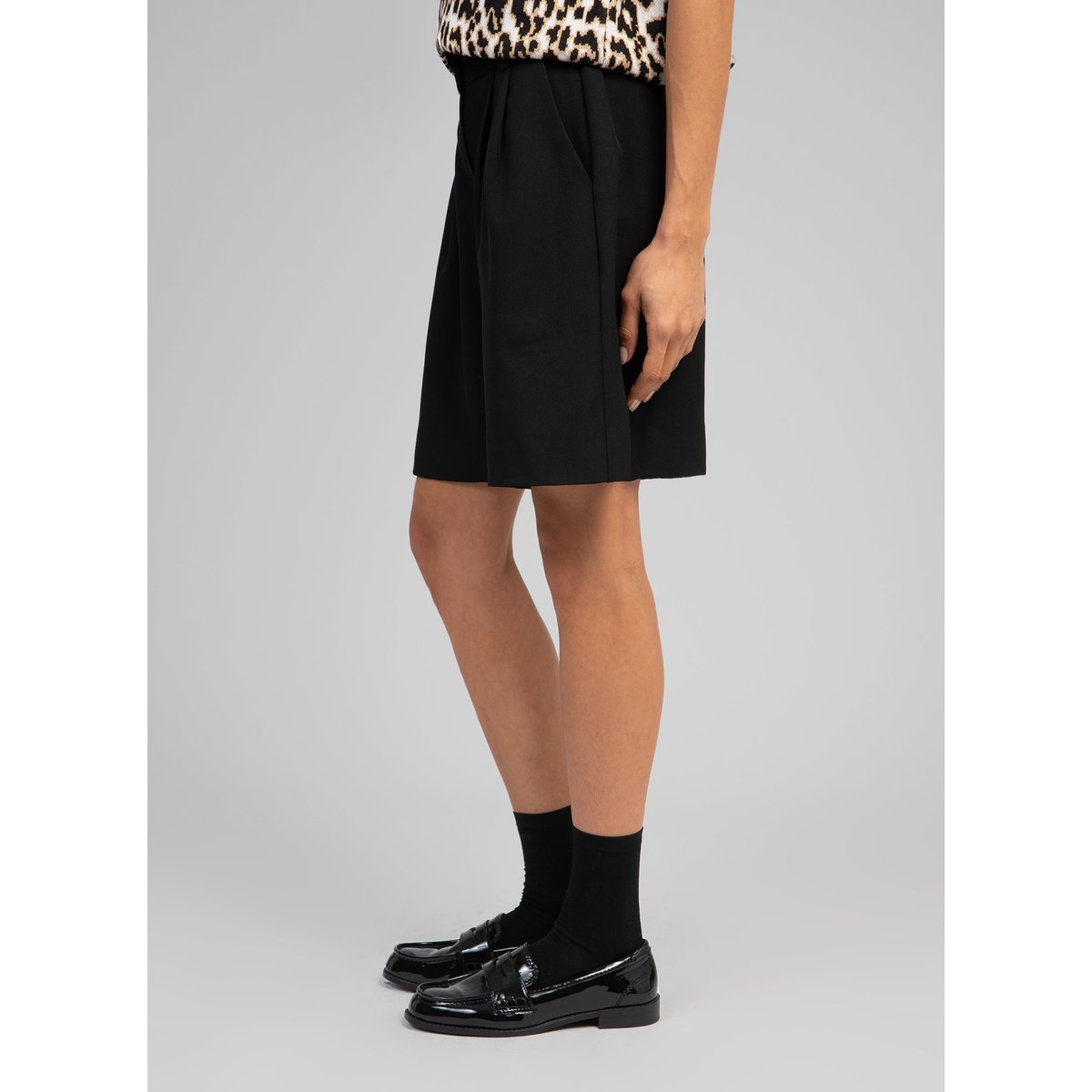 Short PALIO noir, AN'GE