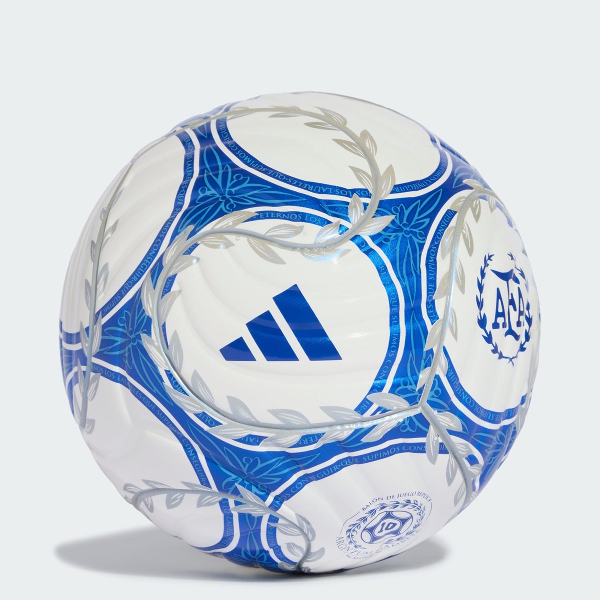 Mini Ballon Argentine Afa Argentum Gambeta Mini Ballon Argentine Afa Argentum Gambeta couleur unique, adidas Performance