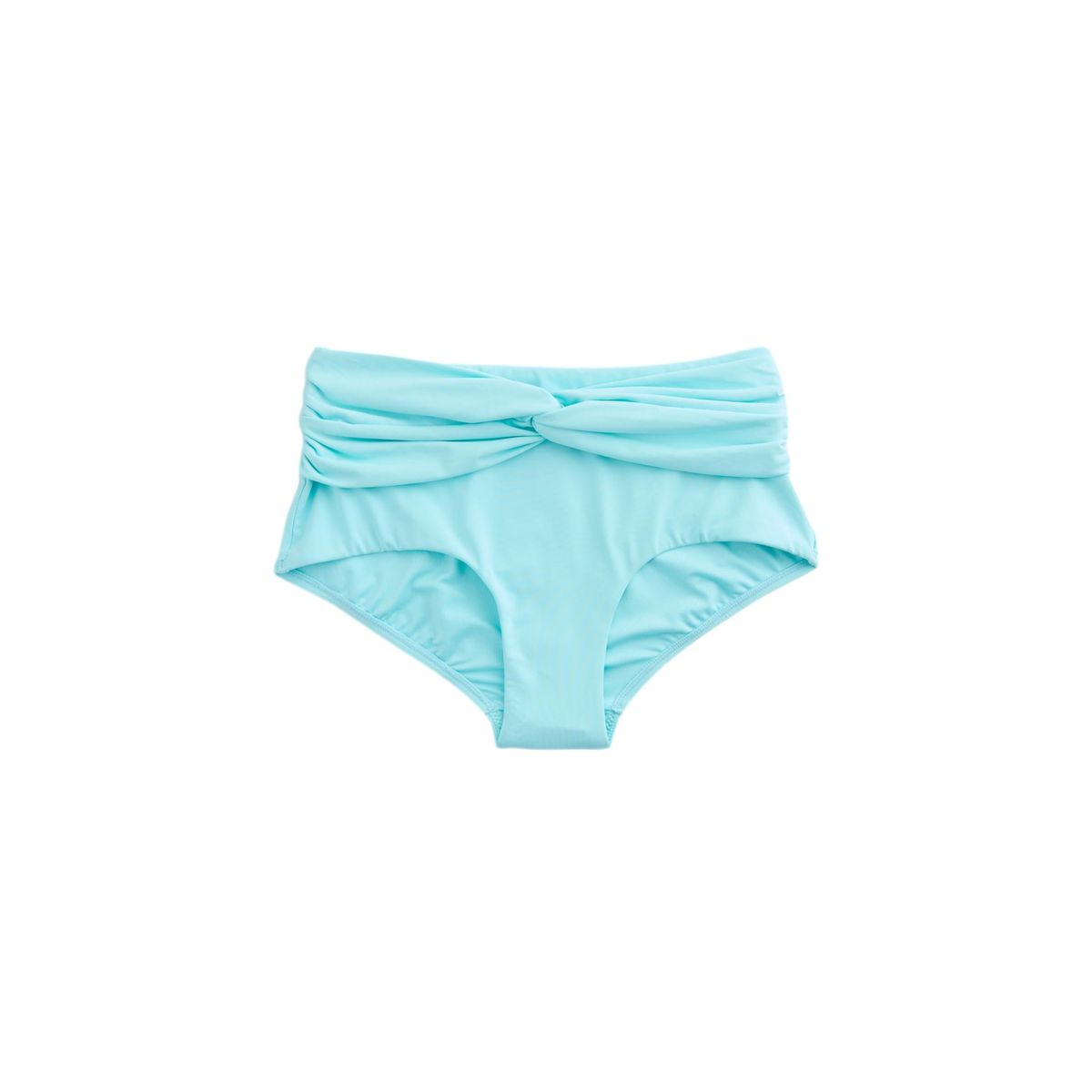 Bas de bikini mi-haut bleu aqua, NEXT