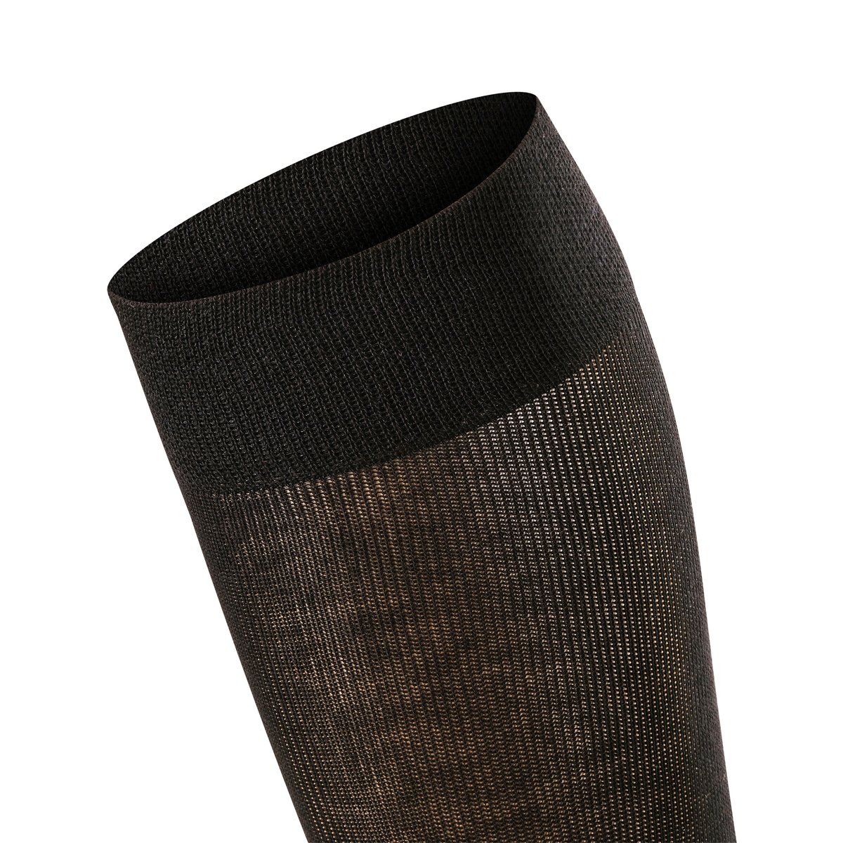 Mi-bas Sensitive London noir, FALKE