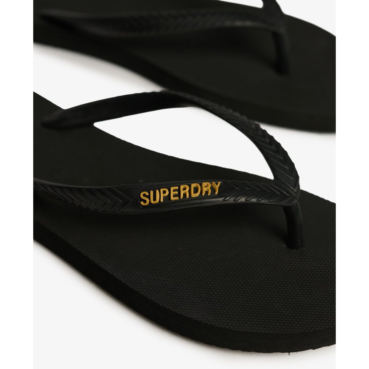Tongs Core Essential noir, SUPERDRY