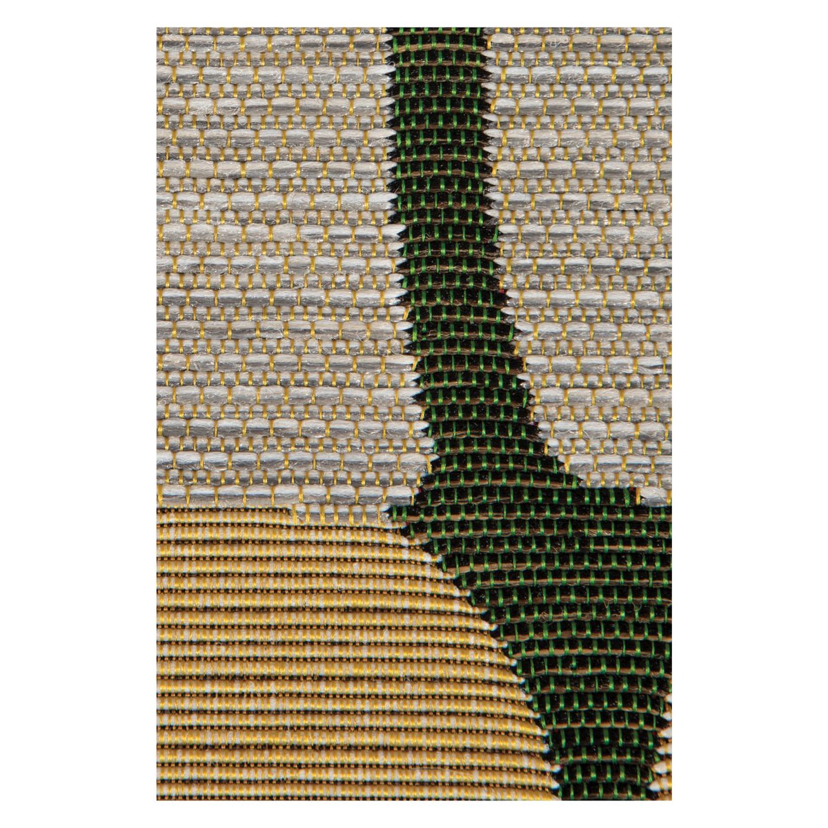 Tapis Zeno outdoor cedre, VIVARAISE
