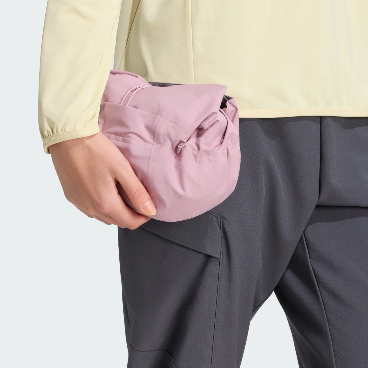Veste De Pluie Climaproof 2,5 Couches Terrex Multi magic mauve, adidas Performance