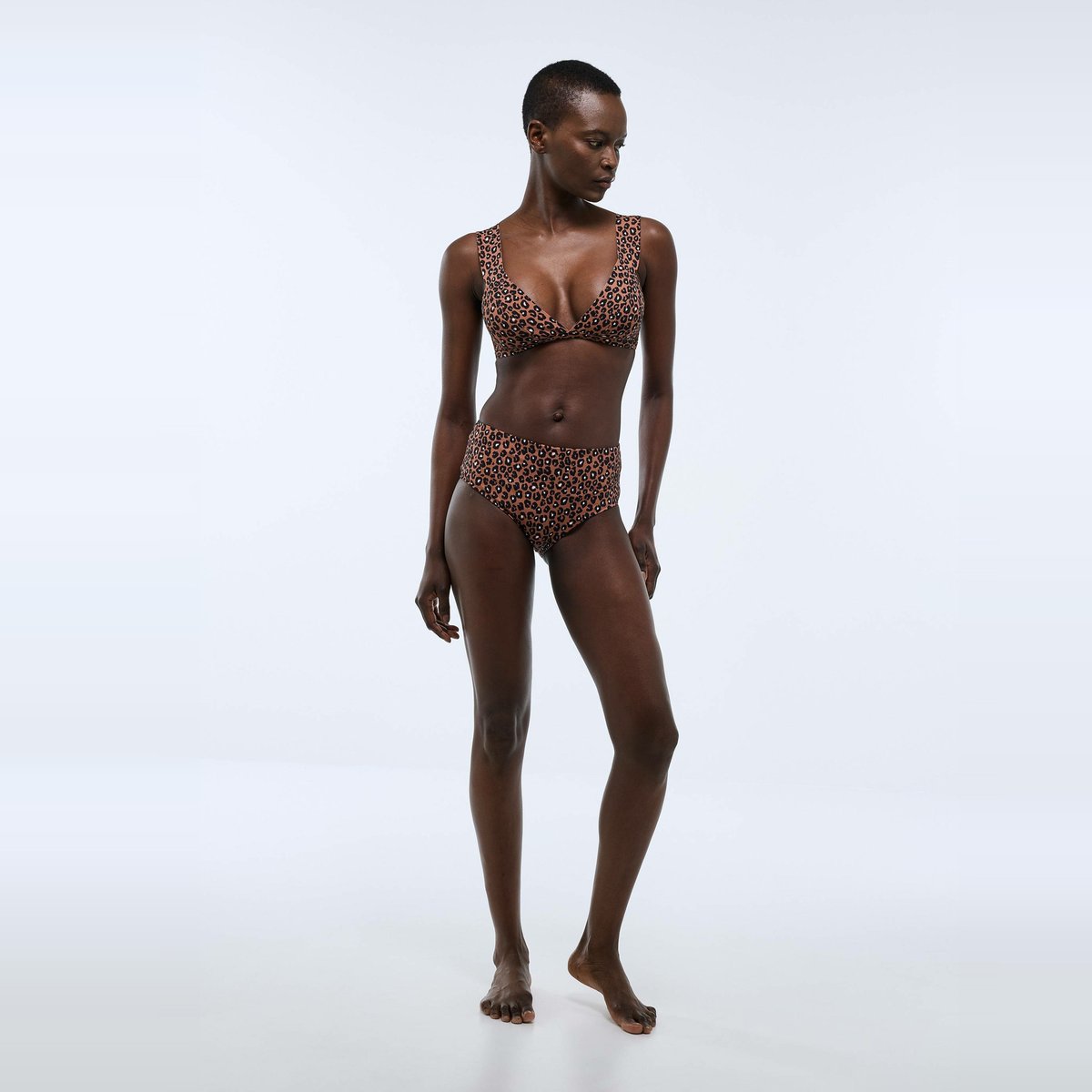 Bas de maillot de bain MAYA pecan, MONOPRIX