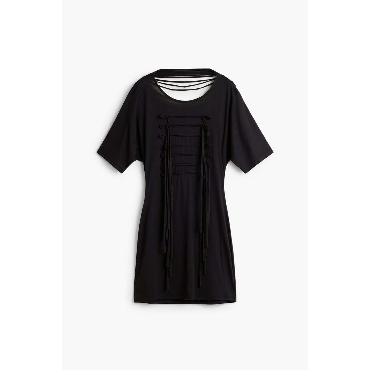 Robe masha popova noir, DESIGUAL