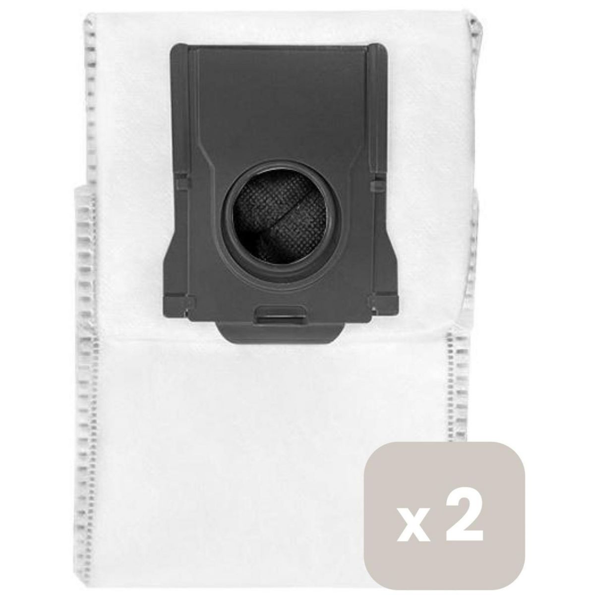Kit accessoires entretien complet compatible DREAME L40 Ultra, X40 Ultra, X40 Ultra Complete couleur unique, ESSENTIEL B