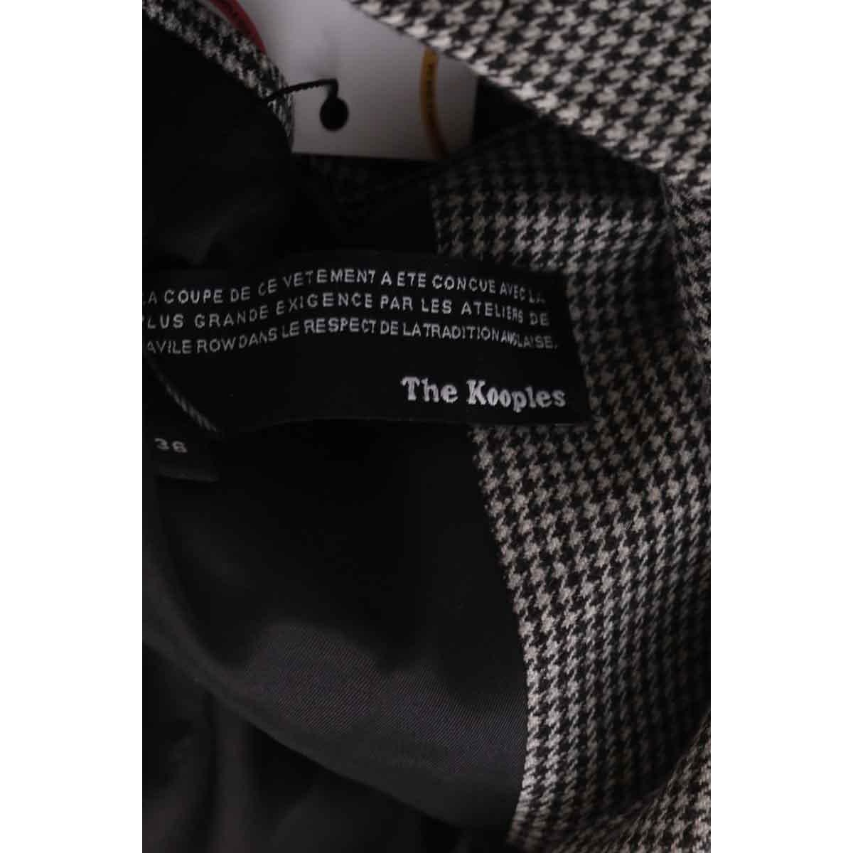 Veste - Très Bon État gris, THE KOOPLES