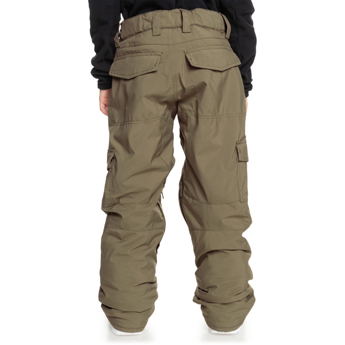 Pantalon de snow PORTER marron canteen, QUIKSILVER