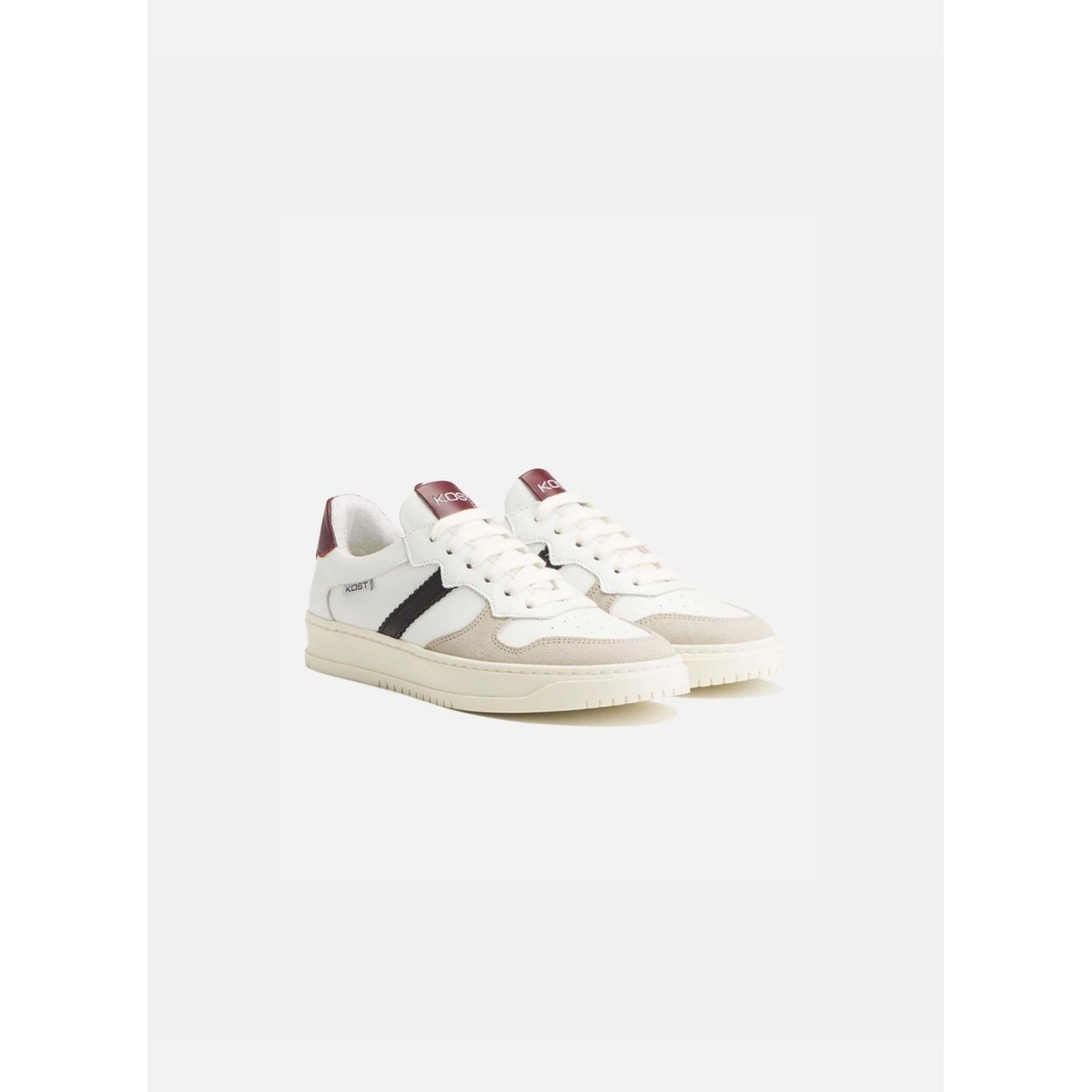 LEGEND F BLANC+BORDEAUX blanc+bordeaux, KOST