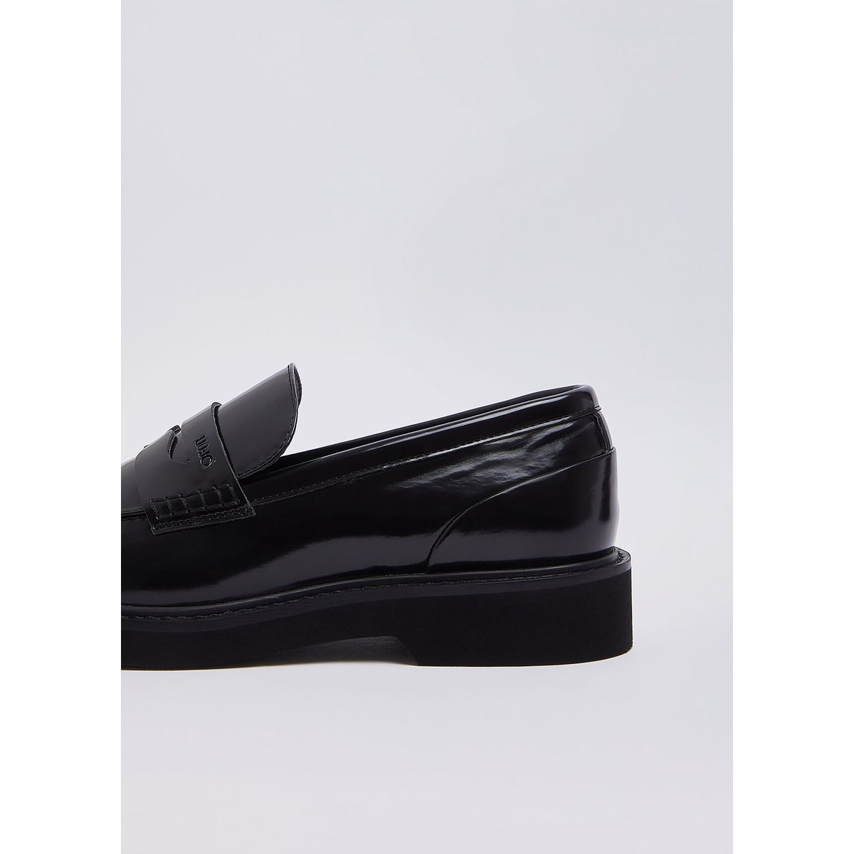 Mocassins homme noir, LIU JO