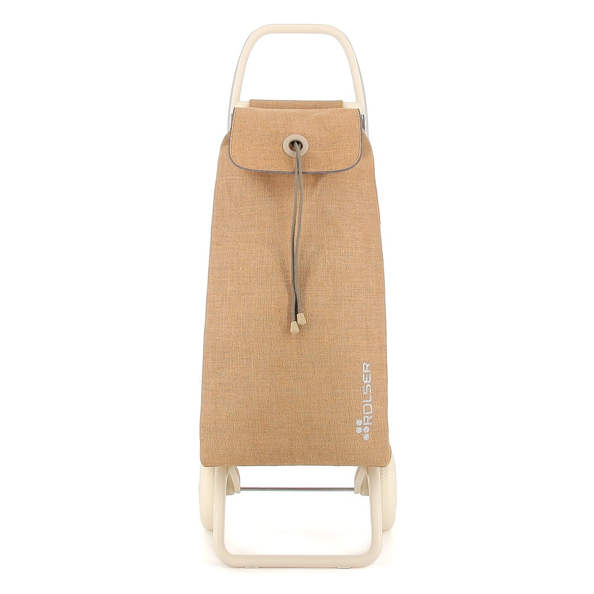 Chariot de course 2 roues IMAX YUTE MF beige, ROLSER