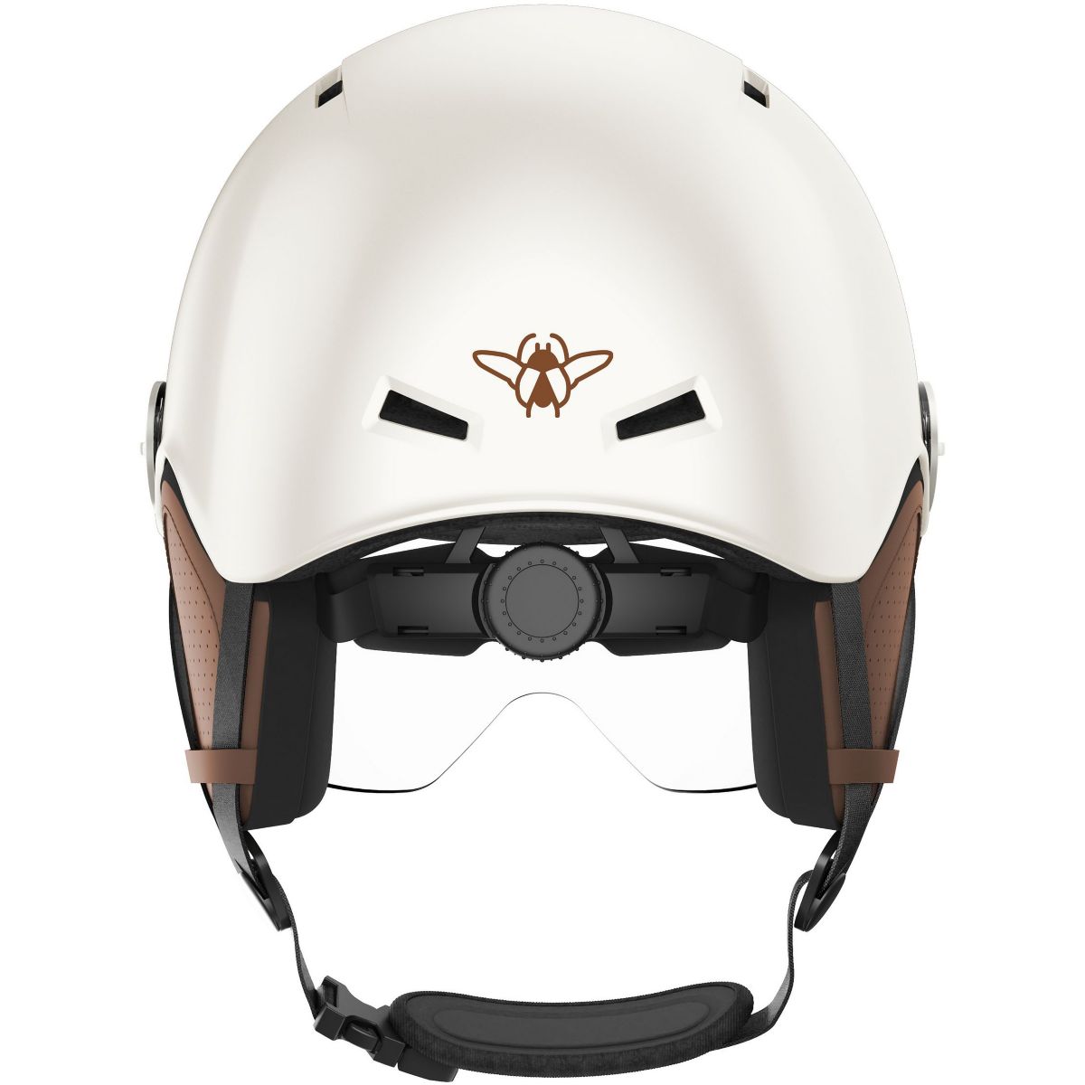 Casque Style crème taille L beige, CASR