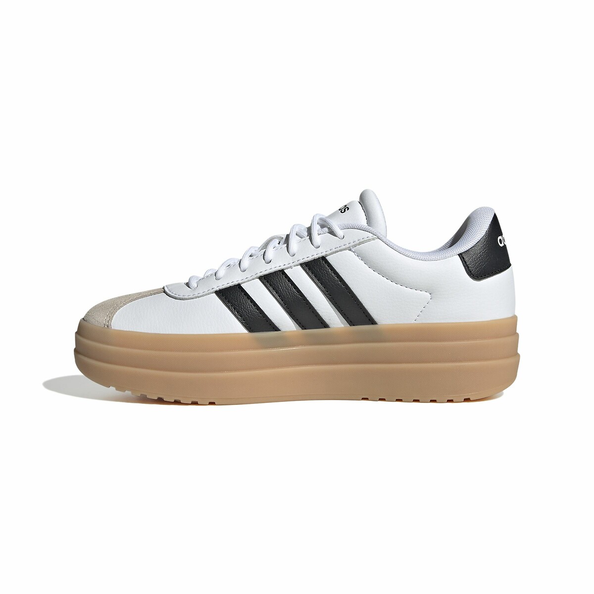 VL Court Bold Trainers white/black, ADIDAS SPORTSWEAR