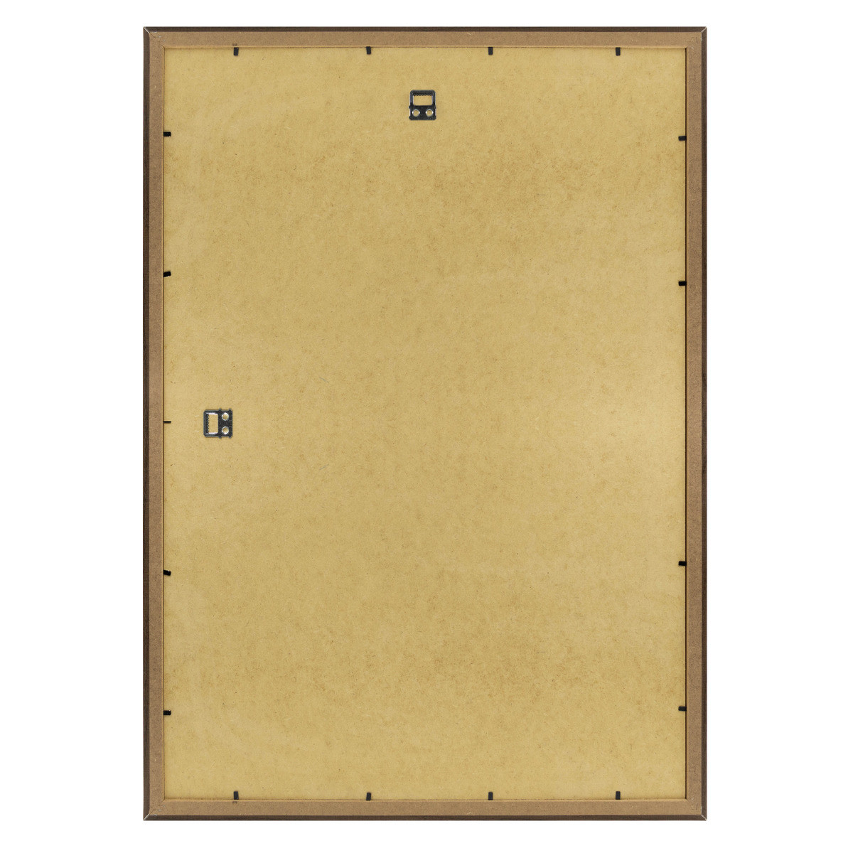 Cadre Photo Design En Bois Reconstitué Fsc ETERNEL marron, CEANOTHE