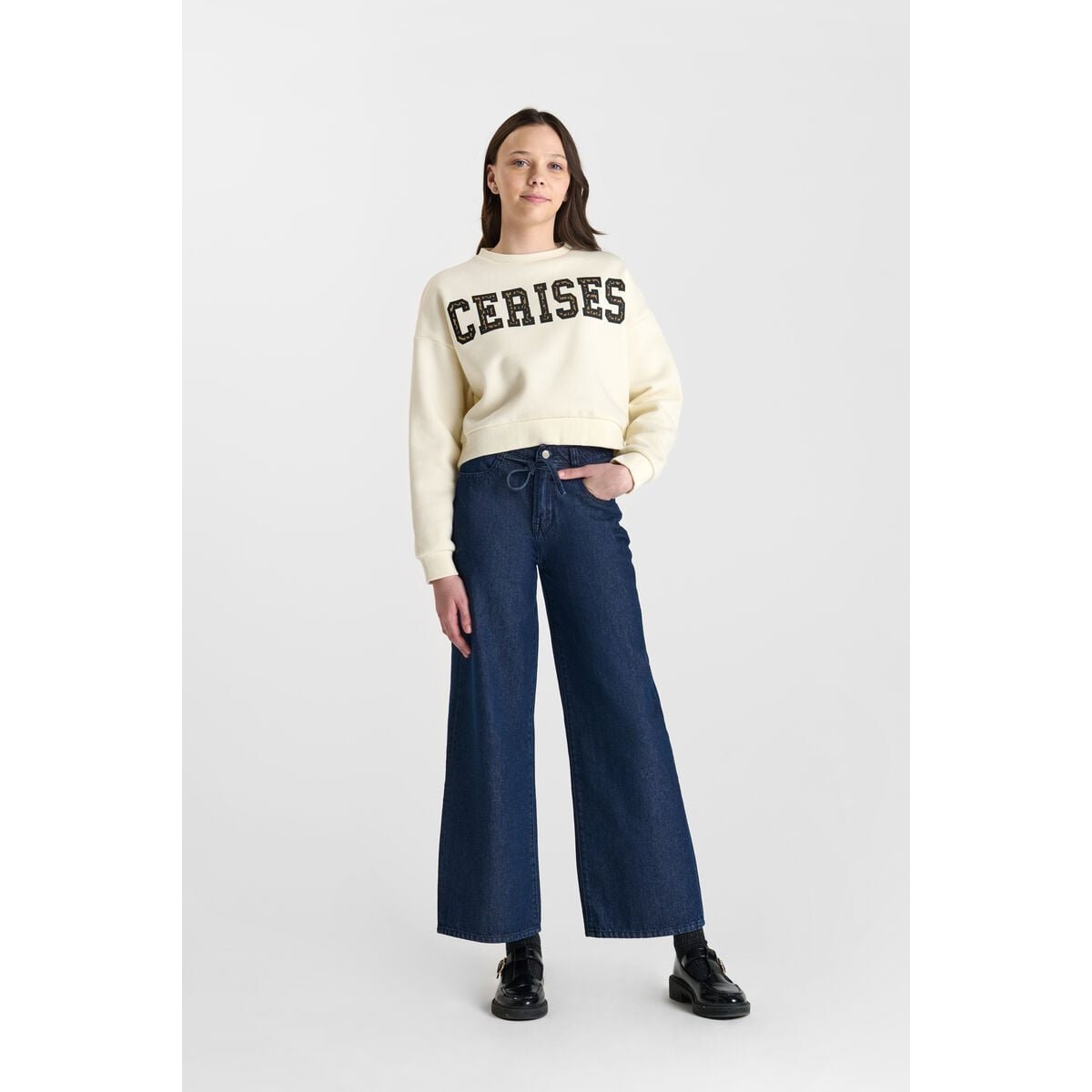 Sweat-Shirt DIANEGI cannoli, LE TEMPS DES CERISES