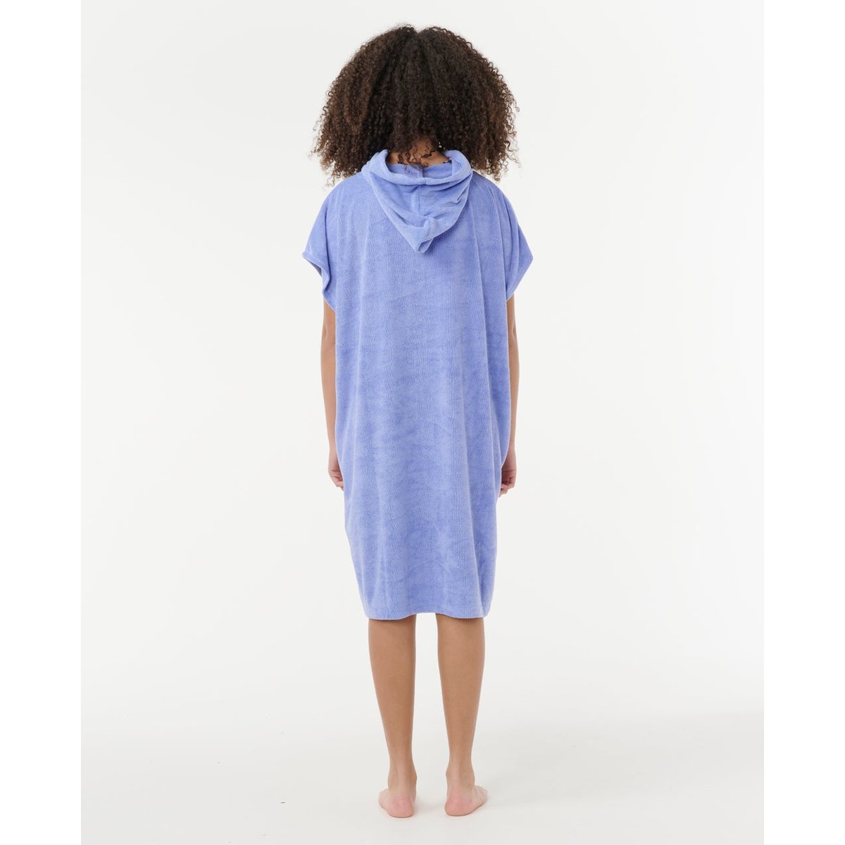 Poncho CLASSIC SURF HOODED TOWEL bleu, RIP CURL