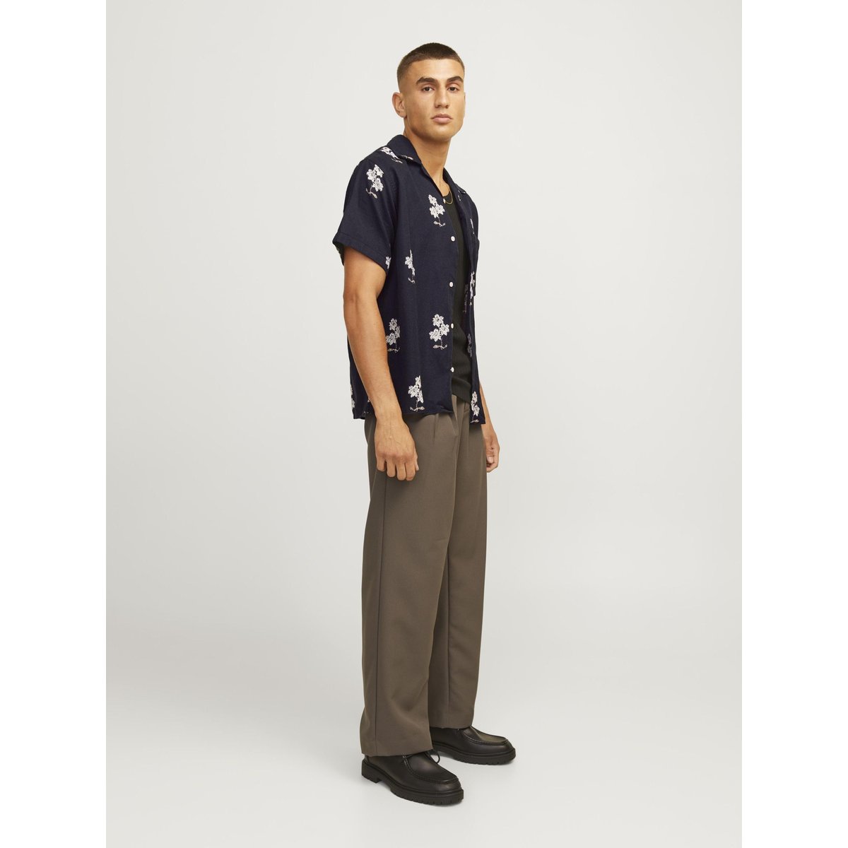 Chemise De Vacances sky captain, JACK & JONES