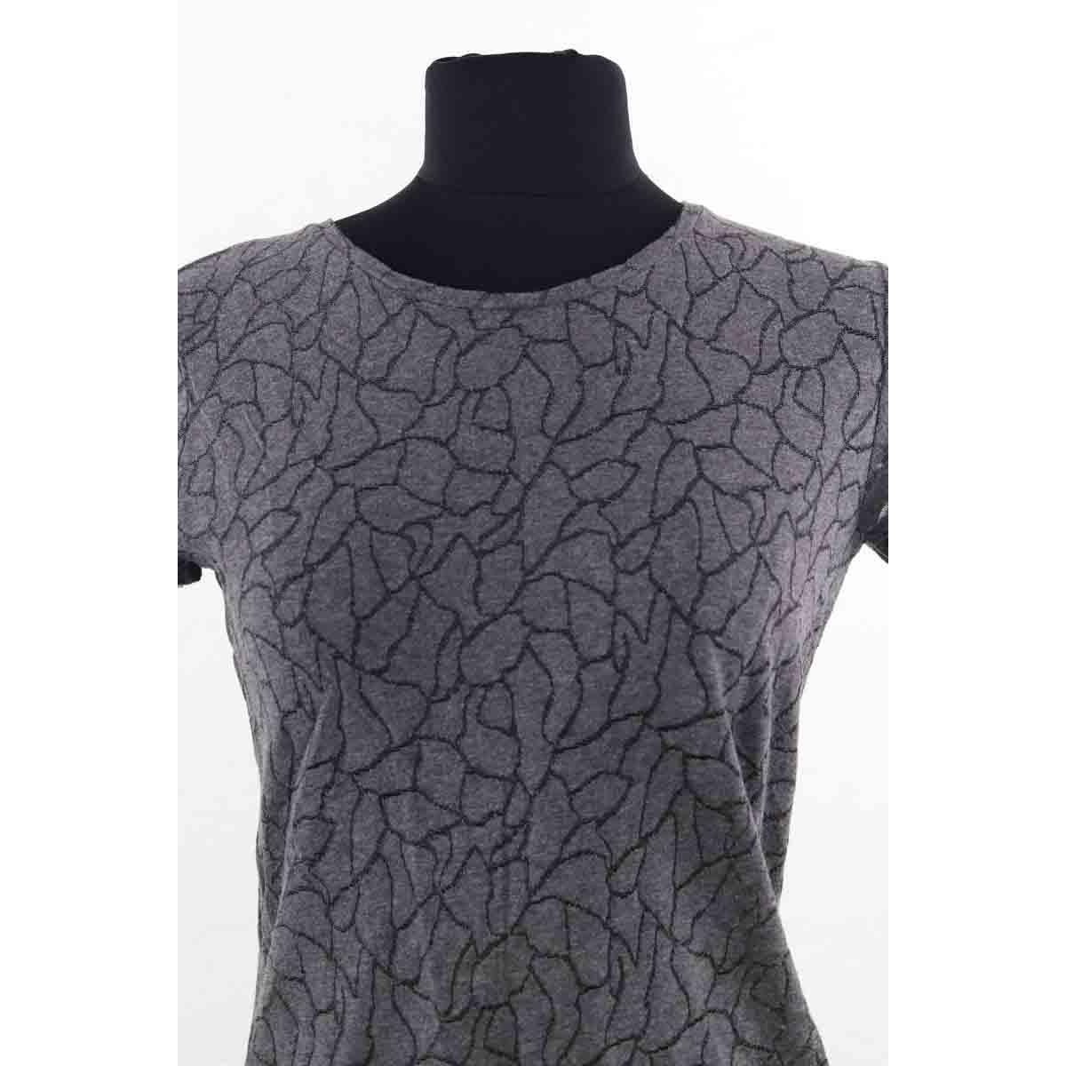 T-shirt - Très Bon État gris, MAJESTIC FILATURES