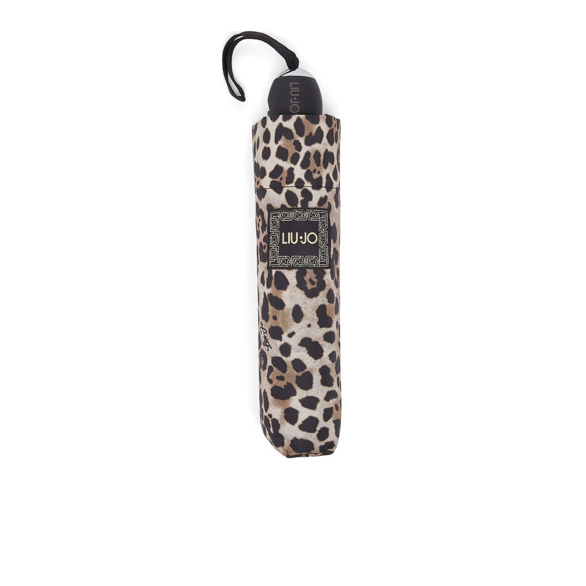 Petit Parapluie à Imprimé Animalier animalier, LIU JO