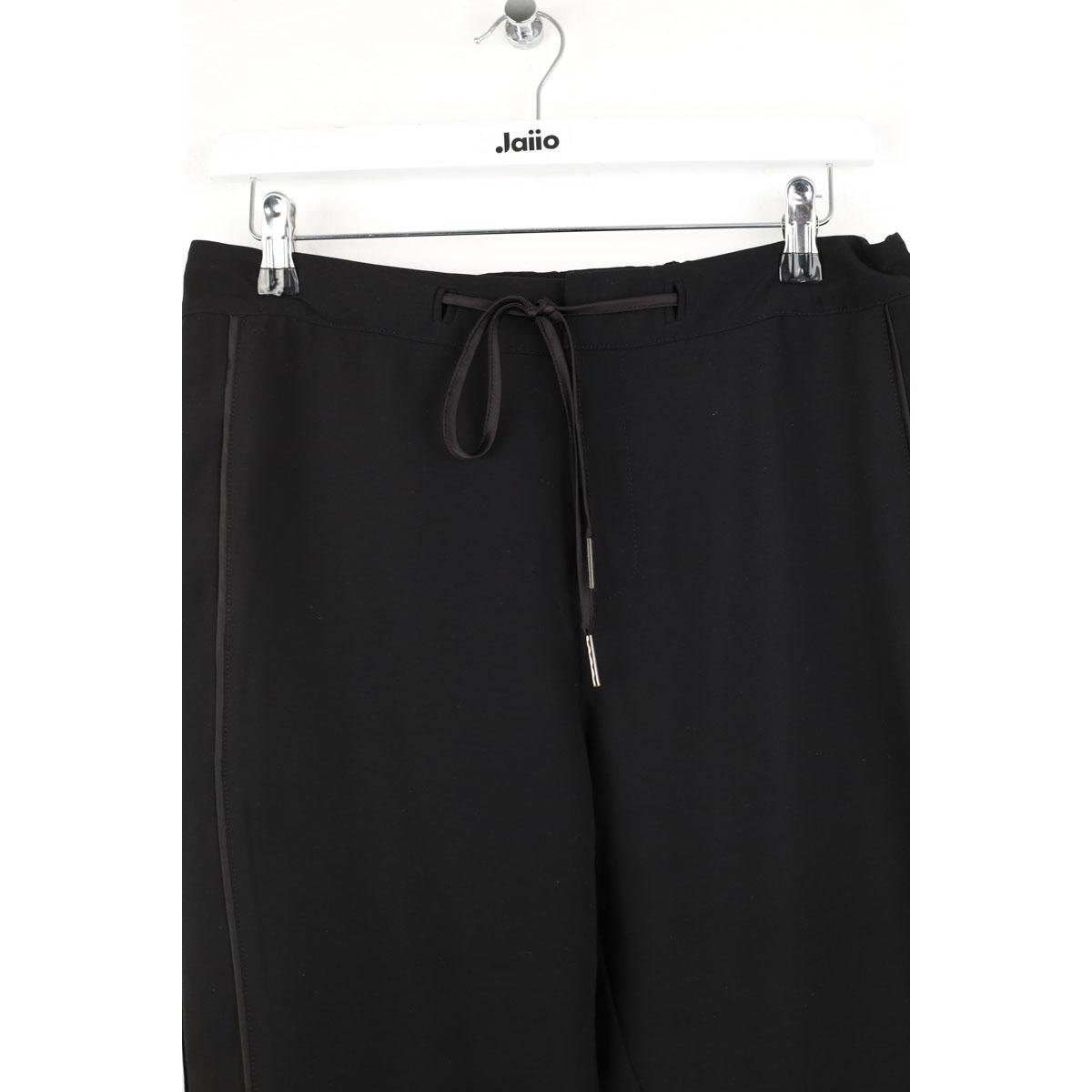 Chino - Très Bon État noir, TOMMY HILFIGER